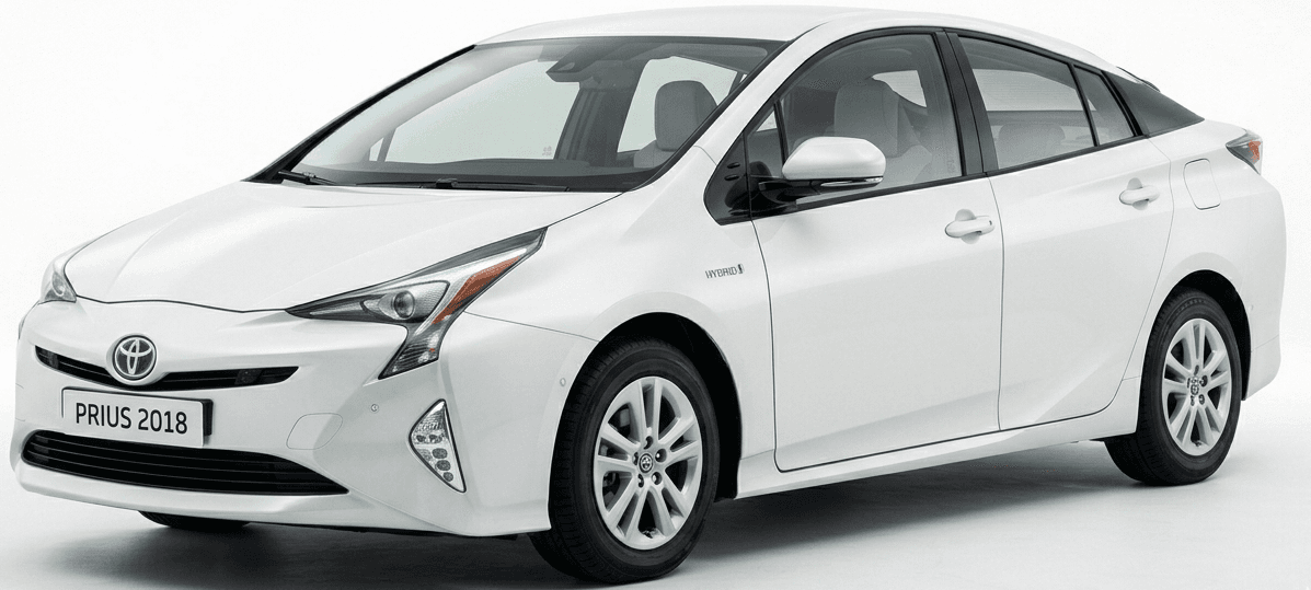 2018 Toyota Prius