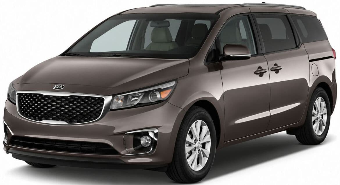 2016 Kia Sedona