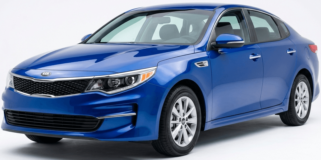2017 Kia Optima Hybrid