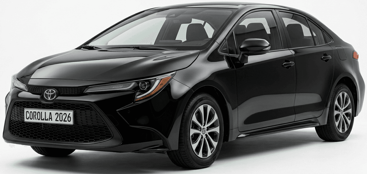 2026 Toyota Corolla